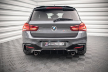 BMW 1-Serie F20/F21 M-Sport LCI 2015-2019 Diffuser Maxton Design